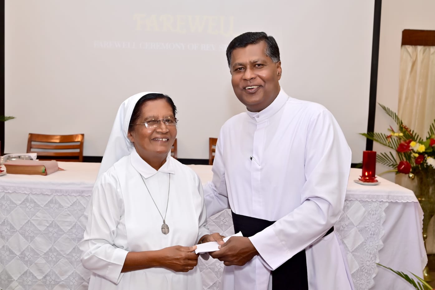 Image of Sr. Henrietta Perera