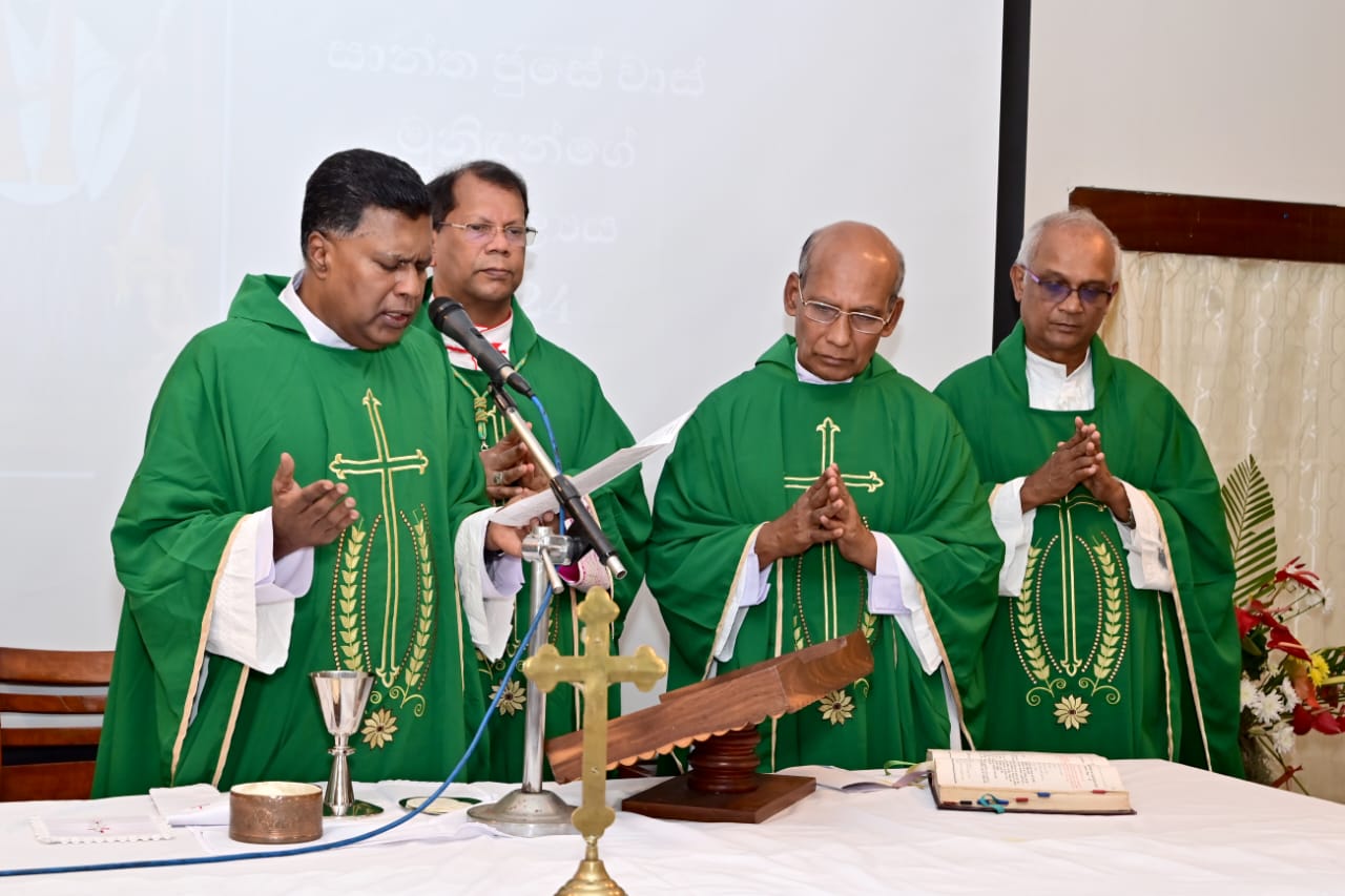 Image of Sr. Henrietta Perera