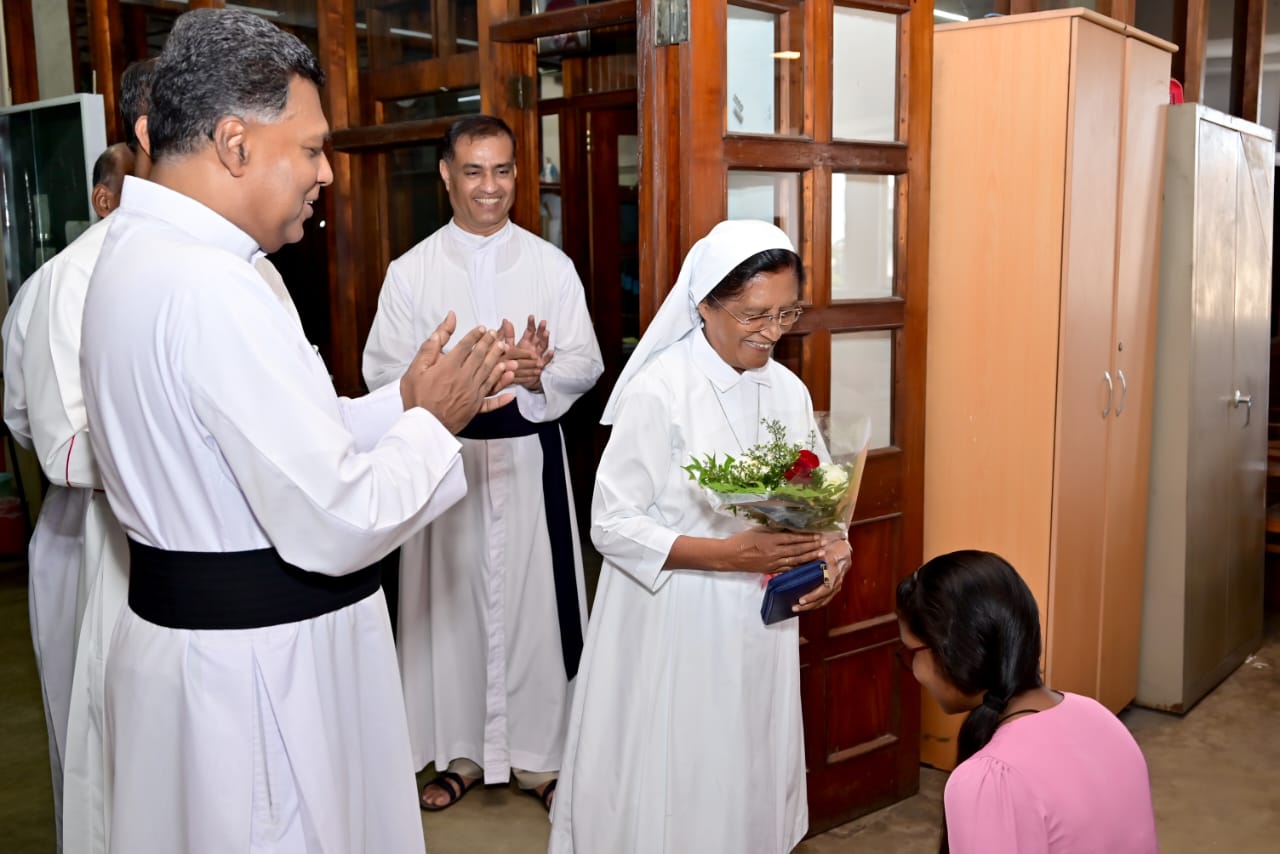 Image of Sr. Henrietta Perera