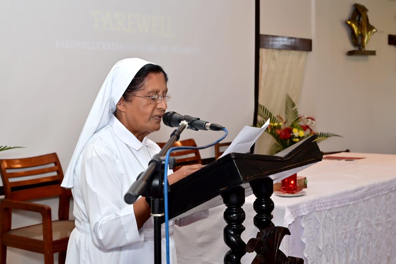 Image of Sr. Henrietta Perera