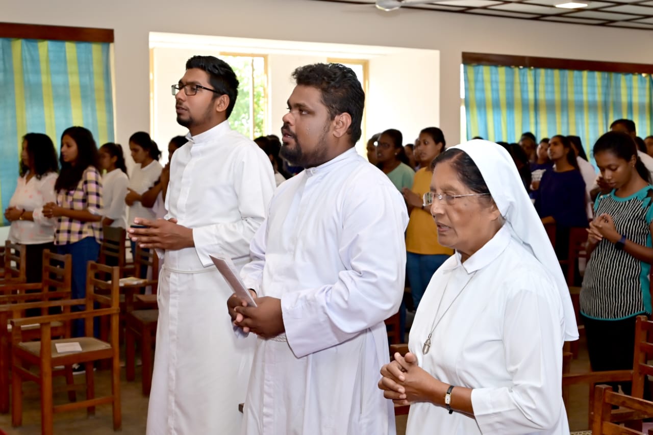 Image of Sr. Henrietta Perera